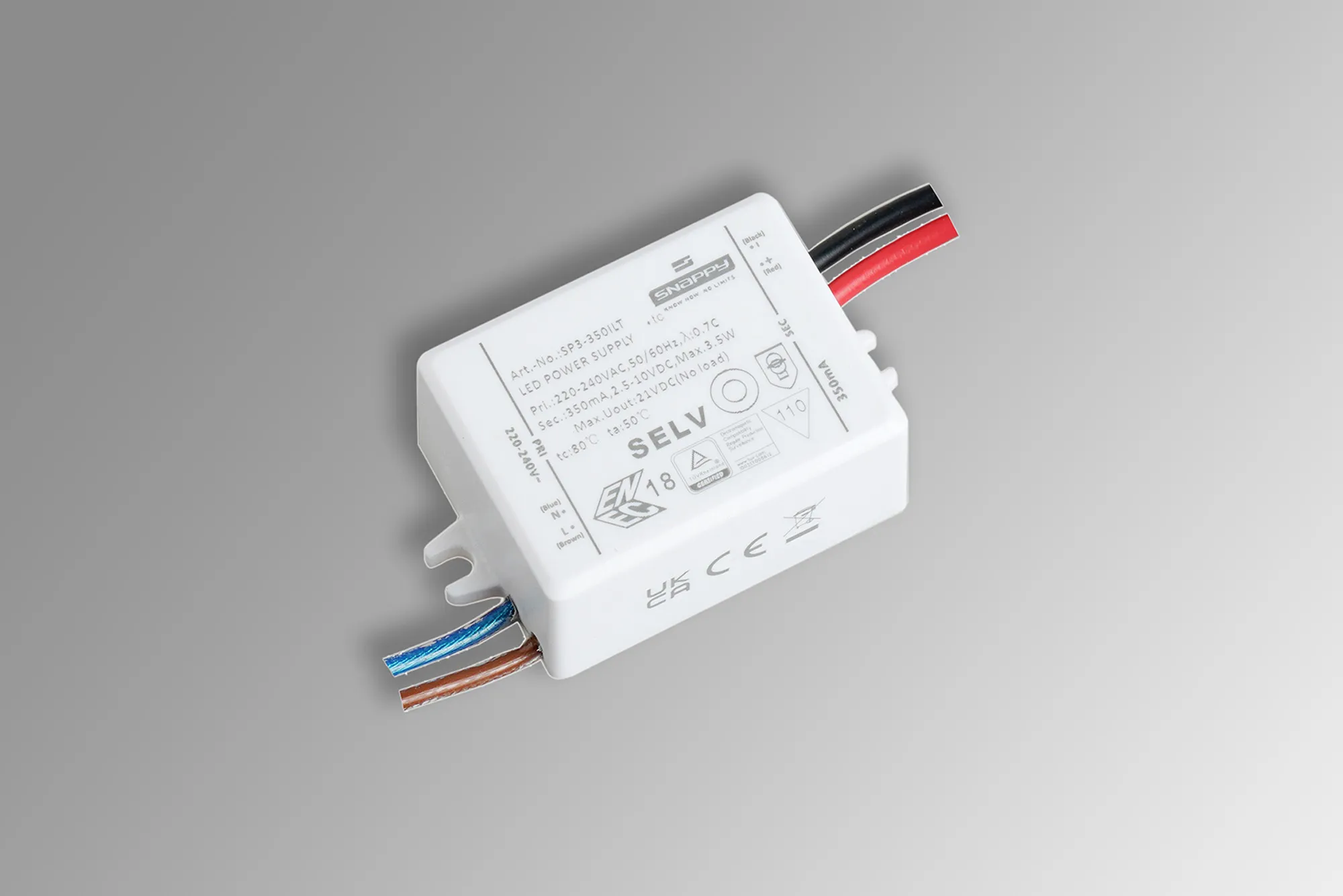 SP Drivers Snappy Phase cut Driver